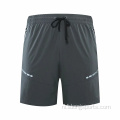 Ademvolle heren sportschool sport shorts